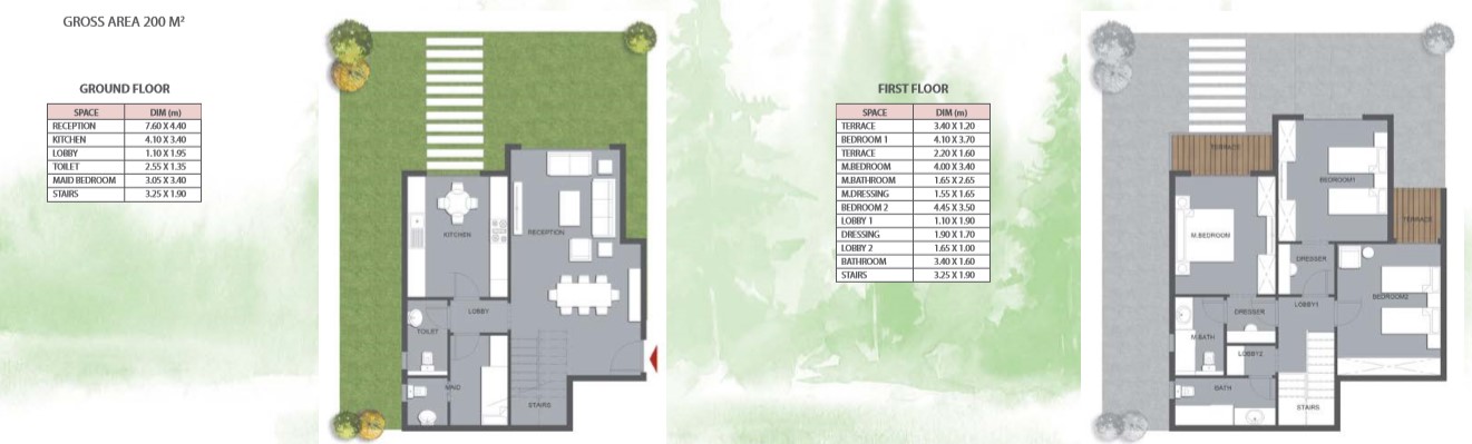 2D Floor Plan
