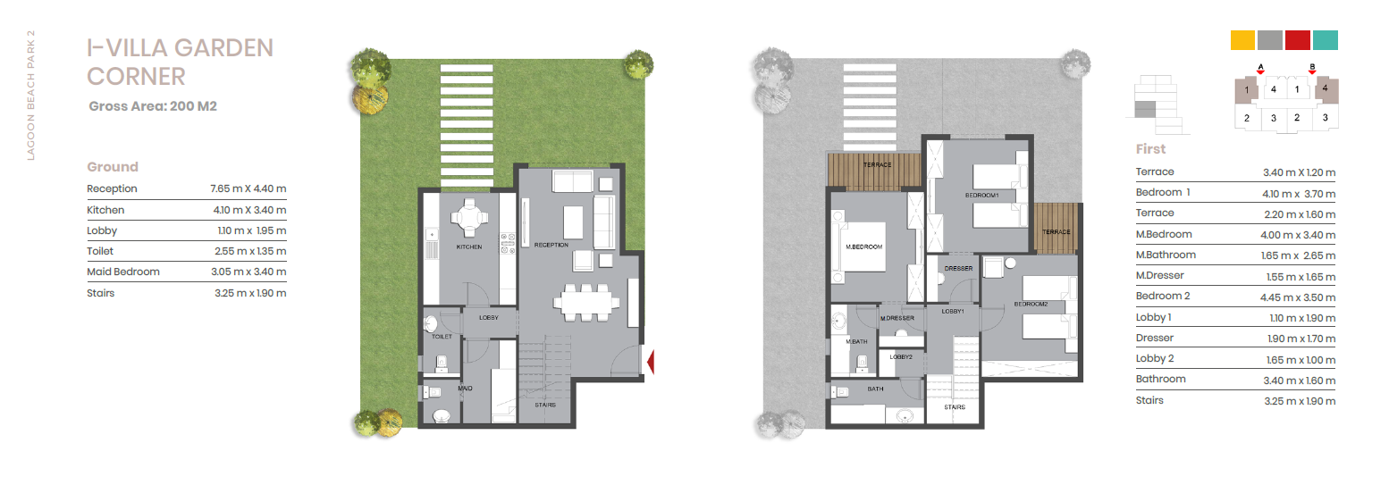 2D Floor Plan