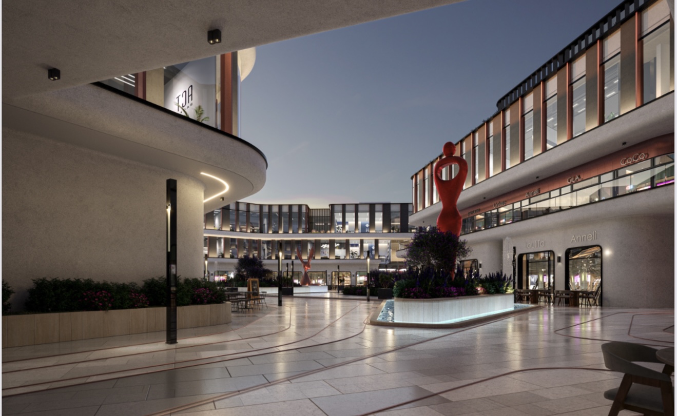 Merai Mall